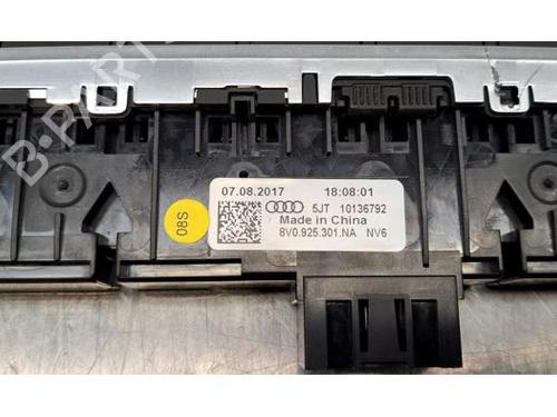 Warning switch AUDI A3 Limousine (8VS, 8VM) S3 quattro | BP28086149I22 