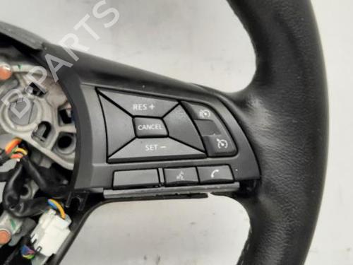 Steering wheel NISSAN JUKE (F16_) DIG-T 117 | BP23608671C49