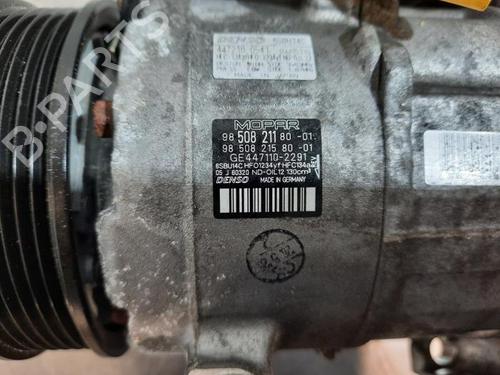 AC compressor CITROËN C3 AIRCROSS II (SJ_) 1.2 Hybrid 145 (SJGHPY) | BP36769920M34  - Image 6