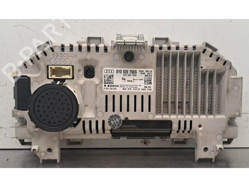 Instrument cluster AUDI A3 Sportback (8YA, 8YF) 30 TFSI Mild Hybrid | BP36680897C47 - Image 4