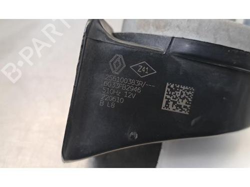 Horn RENAULT MEGANE IV Hatchback (B9A/M/N_) 1.3 TCe 140 (B9NB) | BP38099732E13 - Image 3