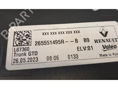 Left taillight RENAULT MEGANE E-TECH SUV EV60 (BNJ1) | BP40240772C34 - Image 3