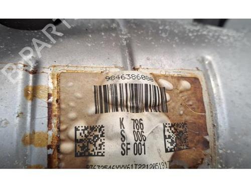 Catalyst PEUGEOT 3008 II SUV (MC_, MR_, MJ_, M4_) 1.5 BlueHDi 130 | BP26915869M10