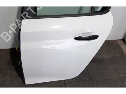 Left rear door PEUGEOT 208 II (UB_, UP_, UW_, UJ_) 1.5 BlueHDI 100 | BP23588254C4 