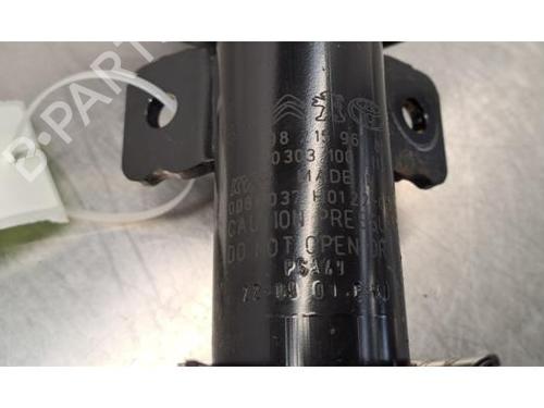 Left front shock absorber PEUGEOT EXPERT Van (V_) 2.0 BlueHDi 145 | BP29493751M16 