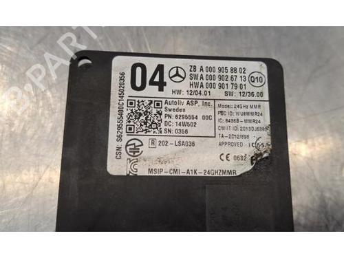 Electronic module MERCEDES-BENZ VITO Van (W447) eVITO (447.603, 447.605) | BP29515568M83 