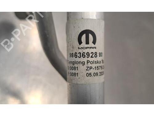 AC pipe CITROËN C3 IV (CC_, CB_) ë-C3 (CBZYAZ) | BP33859642M126  - Image 5