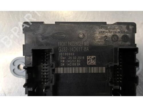 Electronic module LAND ROVER RANGE ROVER EVOQUE (L538) 2.0 D 4x4 | BP38606489M83 - Image 2