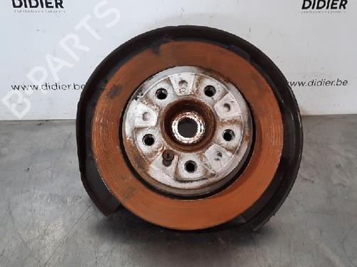 Right rear steering knuckle BMW 5 (F10) 520 d | BP10881529M28 