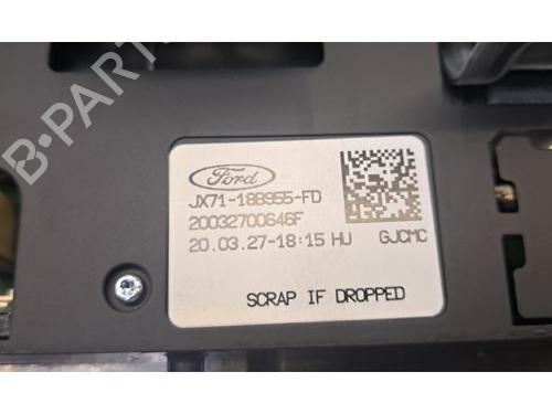 Display FORD FOCUS IV (HN) 1.0 EcoBoost | BP37288192C48 - Image 2