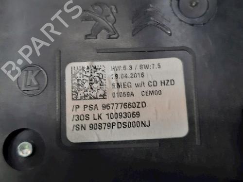 Switch PEUGEOT 308 II (LB_, LP_, LW_, LH_, L3_) 1.2 THP 130 | BP15017025I30 