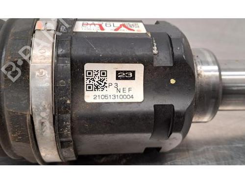 Left front driveshaft TOYOTA RAV 4 V (_A5_, _H5_) 2.5 Hybrid (AXAH52) | BP28086327M38 