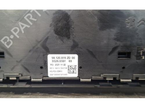 Air vent PEUGEOT EXPERT Van (V_) 1.5 BlueHDi 120 | BP33443480I21  - Image 8