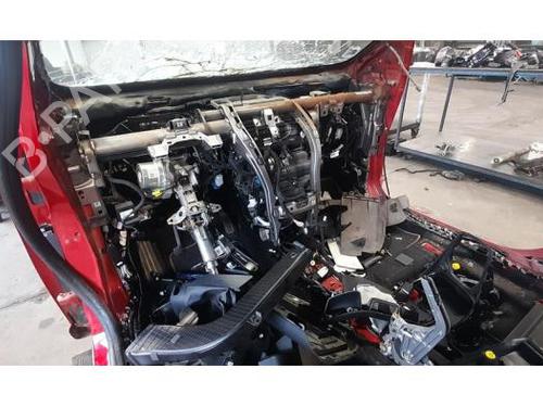 Dør venstre fortil FORD PUMA (J2K, CF7) 1.0 EcoBoost mHEV | BP32150404C2