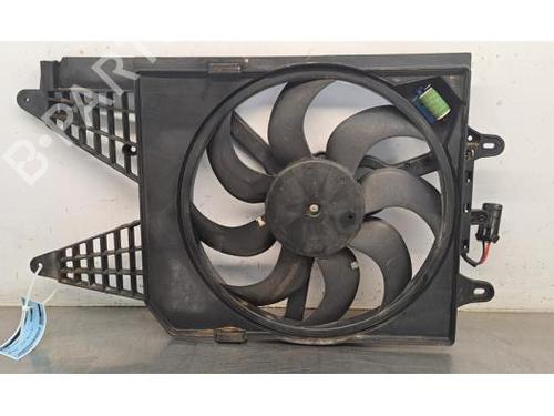 Køleventilator elektrisk ABARTH 500C / 595C / 695C 1.4 (312.AXD1A) (135 hp) 32284543