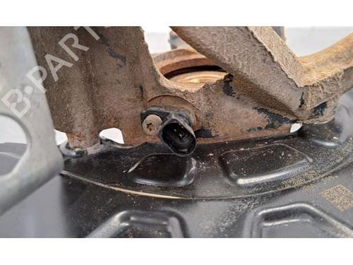 Left front steering knuckle AUDI A3 Sportback (8VA, 8VF) 1.0 TFSI | BP25586113M25 