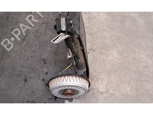 Rear axle RENAULT CLIO V (B7_) 1.5 Blue dCi 100 (B7AD) | BP39909408M2 - Image 4