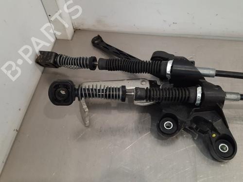 Gear lever AUDI A3 Limousine (8YS, 8YM) 35 TFSI | BP17113389M90 
