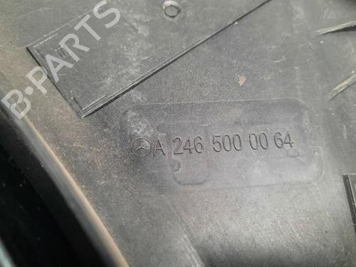 Radiator fan MERCEDES-BENZ GLA-CLASS (X156) GLA 220 CDI (156.903) | BP23613182M35 