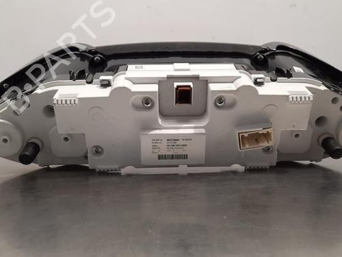 Instrument cluster PEUGEOT 308 II (LB_, LP_, LW_, LH_, L3_) 1.6 HDi / BlueHDi 115 | BP17565532C47 