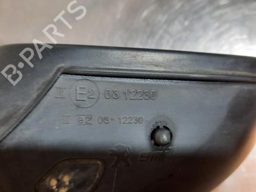 Right mirror PEUGEOT 308 II (LB_, LP_, LW_, LH_, L3_) 1.6 BlueHDi 120 | BP29468060C27 