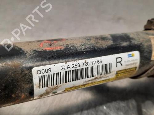 Right front shock absorber MERCEDES-BENZ GLC (X253) 220 d 4-matic (253.905, 253.903) | BP23584513M17 