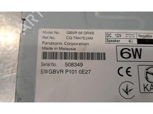 Electronic module MAZDA 6 Saloon (GJ, GL) 2.0 (GJEFP) | BP33031229M83  - Image 5