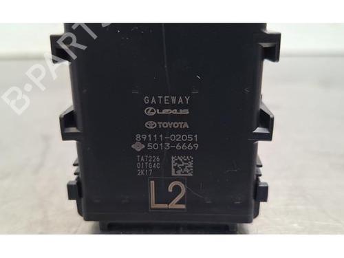 Electronic module TOYOTA C-HR (_X1_) 1.8 Hybrid (ZYX10_, ZYX11_, ZYX10R, ZYX11R) | BP36005180M83 - Image 2