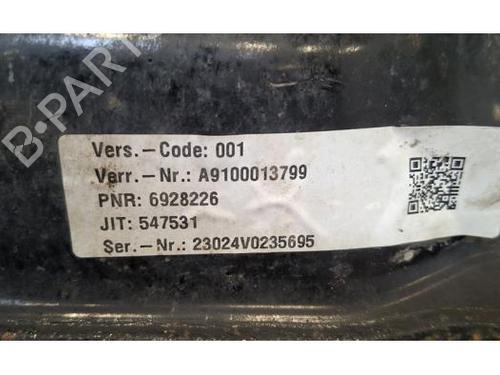 Subframe MERCEDES-BENZ SPRINTER 3,5-t Van (B907, B910) 311 CDI (910.631, 910.633) | BP36757991M9 - Image 6