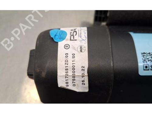 Rear parcel shelf OPEL COMBO E Tour / Life (K9) 1.5 | BP36480090C85 - Image 7