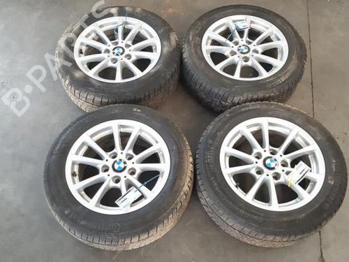 Velg BMW 3 (F30, F80) 318 d (136 hp) 15020884