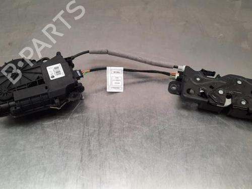 Bakluke lås BMW X1 (F48) sDrive 16 d | BP23606548C101 