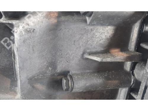 Gearbox OPEL MOVANO C Van (U9) 2.2 D | BP32253191M3 