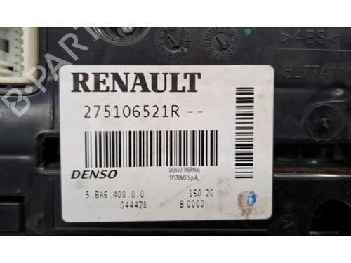 Climate control RENAULT MASTER III Van (FV) 2.3 dCi 135 FWD (FV0N, FV08, FV06, FV00, FV1S) | BP29879298I5