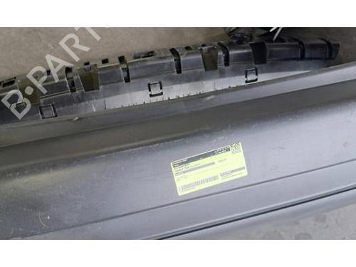 Rear bumper PEUGEOT 2008 I (CU_) 1.2 VTi | BP19576932C8