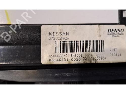 Climate control NISSAN MICRA V (K14) 1.0 | BP31085266I5