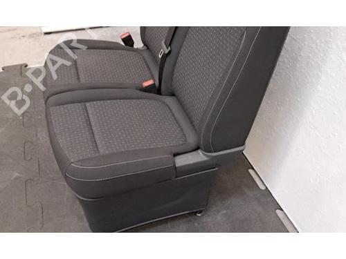 Right front seat FORD TRANSIT CUSTOM V710 Van (NRN) 2.0 EcoBlue | BP39417959C16 - Image 4