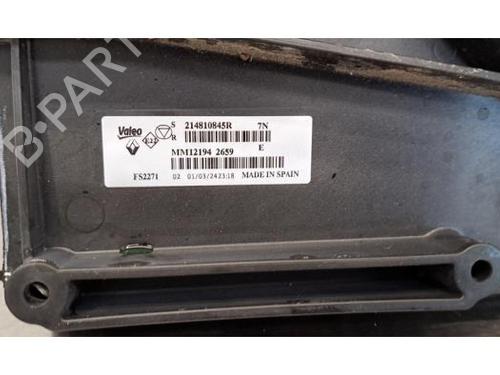 Radiator fan RENAULT CLIO V (B7_) 1.6 E-TECH 140 (B7MU) | BP33612121M35 - Image 3