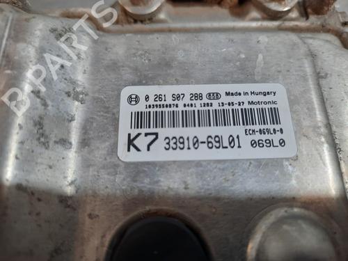 Engine control unit (ECU) SUZUKI SWIFT IV (FZ, NZ) 1.2 (AZH412, ZC72S) | BP17112018M57 