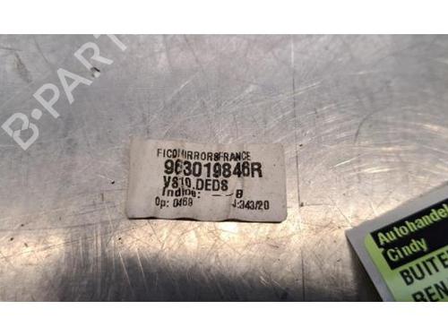 Right mirror RENAULT KANGOO Express (FW0/1_) 1.5 dCi 95 (FW16) | BP29600854C27 