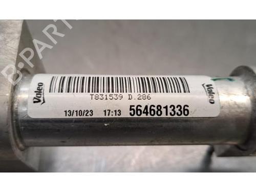 AC pipe PEUGEOT 308 III (FB_, FH_, FP_, F3_, FM_) e-308 (FMZKWZ) | BP30501295M126