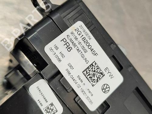 Climate control VW POLO VI (AW1, BZ1, AE1) 1.0 | BP15236497I5 
