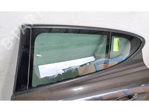 Left rear door PORSCHE PANAMERA (970) 3.0 D | BP24624466C4