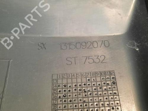 Corner bumper PEUGEOT BOXER Van 2.2 BlueHDi 120 | BP23622365C117
