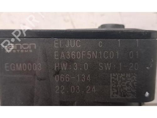 Electronic sensor PORSCHE CAYENNE Coupe (9YB) Turbo E-Hybrid AWD (9YBCT1, 9YBCZ1) | BP37275734M84 - Image 3