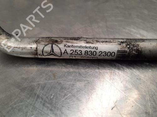 AC pipe MERCEDES-BENZ GLC Coupe (C253) 300 d 4-matic (253.319) | BP23607344M126 