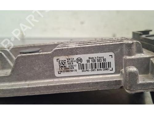 Start/Stop ECU PEUGEOT EXPERT Van (V_) 1.6 BlueHDi 115 | BP38043870M59 - Image 5