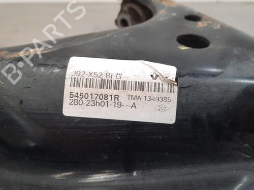 Right front suspension arm DACIA SANDERO II TCe 90 (B8M1, B8MA, B8AC) | BP10896068M13 