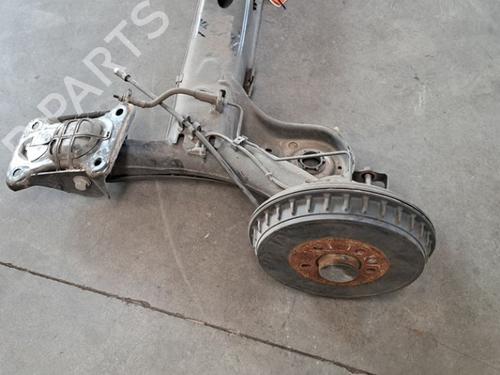 Rear axle SEAT IBIZA V (KJ1, KJG) 1.0 TSI | BP15043524M2