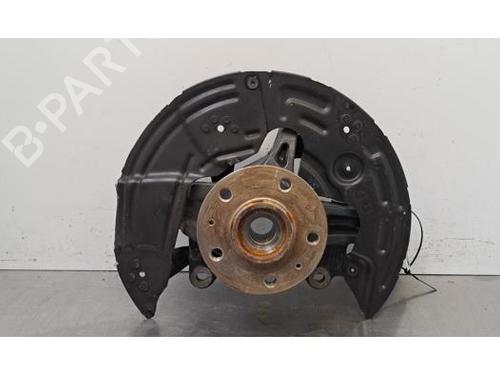 Used Right front steering knuckle Right front steering knuckle PEUGEOT 3008 III (KA_, KB_, KC_) Plug-in Hybrid 195 (KBDGK3) (194 hp) 35997519 35997519